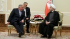 Iran will mit Frankreich über wichtige internationale Fragen sprechen